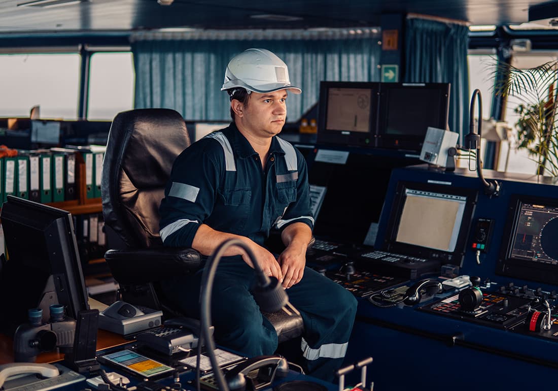 an image showing a control room