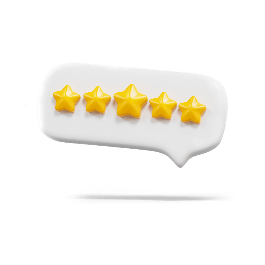 Five Star review image