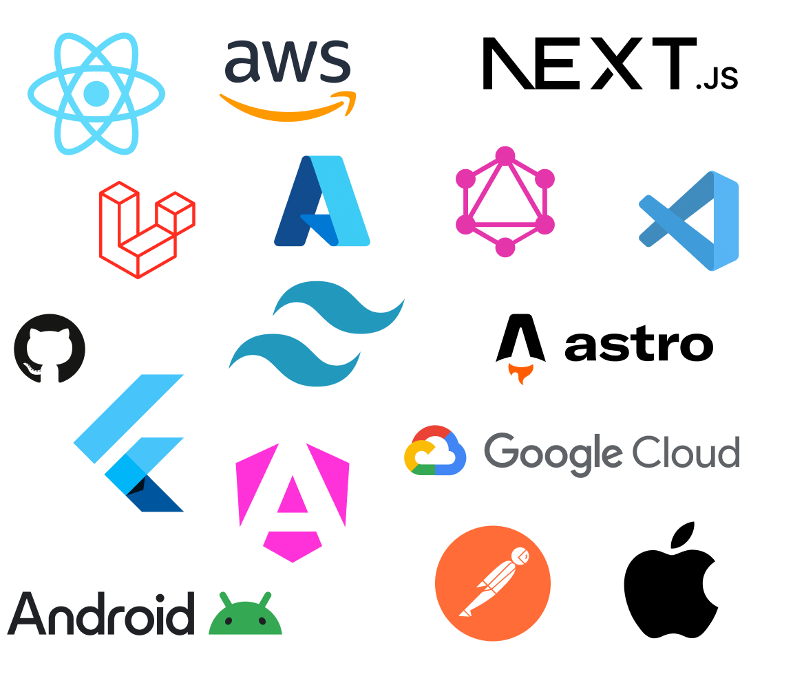 Tech Stack Logos