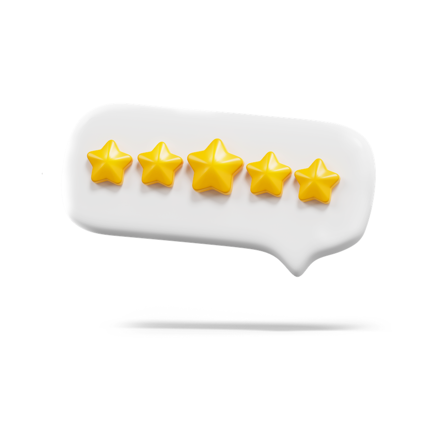 Five Star review image