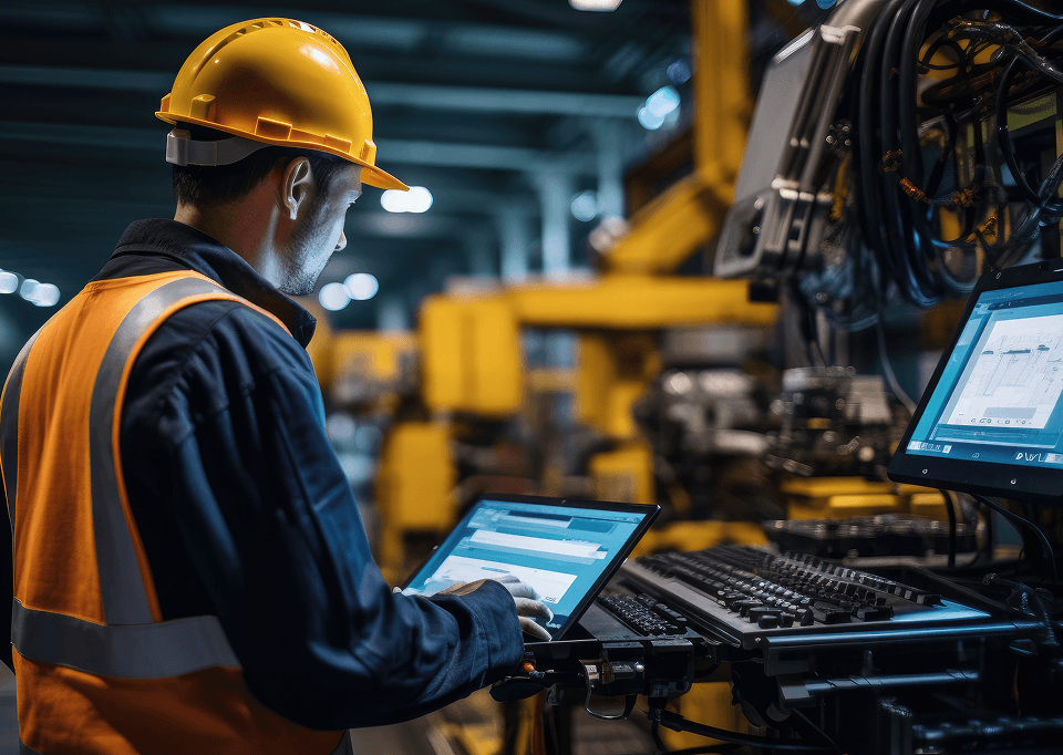 AI in manufacturing, Teesside