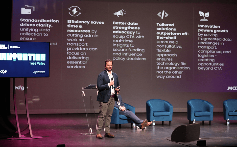 Showcasing Innovation at Innovation Tees Valley